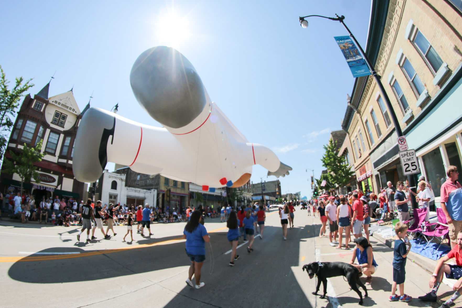 4th Fest Parade